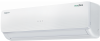 Настенный кондиционер Ecoclima ECW-AX24/FB-4R1 + EC-AX24/F-4R1, белый с установкой