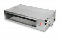 ROYAL CLIMA Инверторная сплит-система канального типа серии COMPETENZA DC Inverter 2025 CO-D 18HNDI/CO-E 18HNDI 