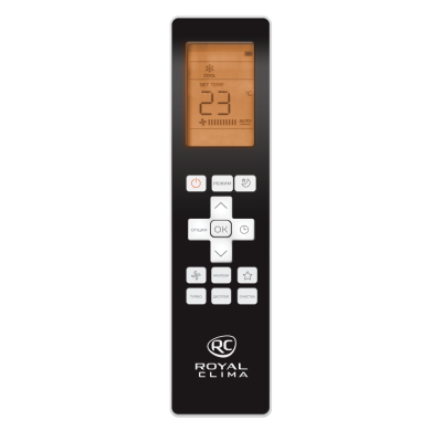 ROYAL CLIMA Классические сплит-системы серии FELICITA RC-FC55HN 