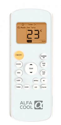 ALFACOOL Классические сплит-системы серии APUS APS-18CH 