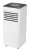 ECOSTAR Мобильный кондиционер серия DESIRE KV-DS07CH-E в Домодедово ECOSTAR Мобильный кондиционер серия DESIRE KV-DS07CH-E