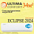 ULTIMA COMFORT Классические сплит-системы серии ECLIPSE 2026 ECP-12PN с установкой