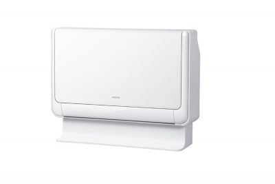 Hitachi Инверторные сплит-системы напольного типа серии AKEBONO RAF-35RXE/RAC-35FXE RAF-35RXE/RAC-35FXE